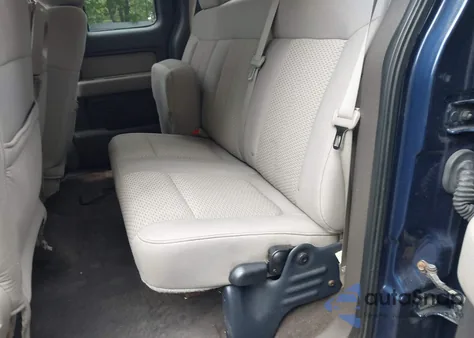 2010 Ford F-150 Xlt z USA, uszkodzony, nr VIN 1FTFX1EV6AFB54842